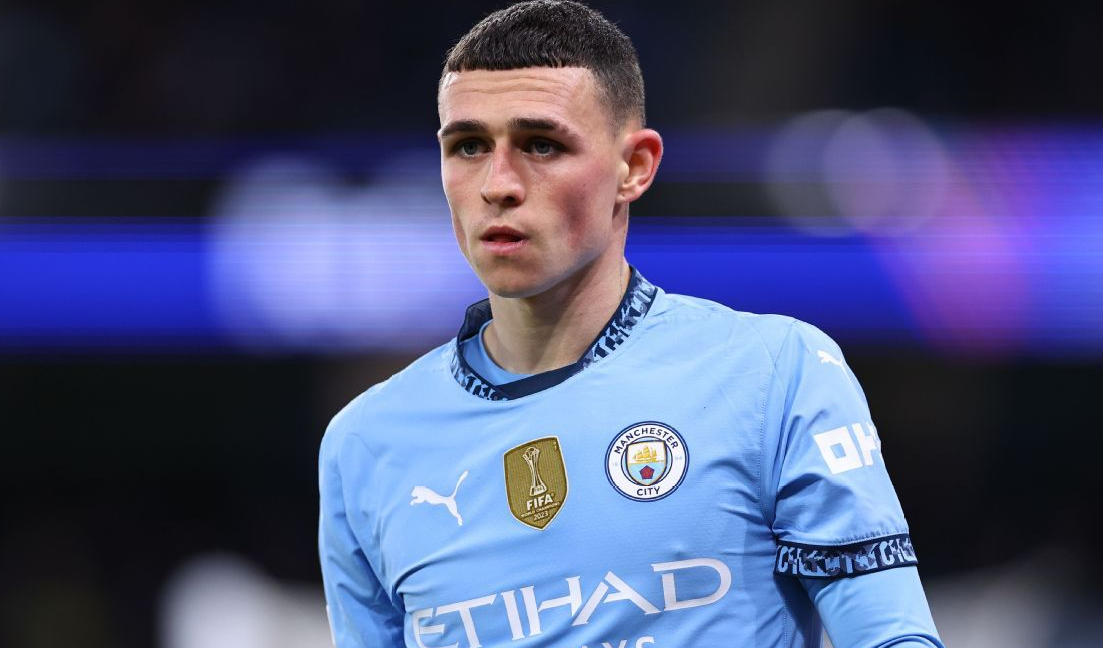 Le but de Foden est une bouffée d'air frais et un contrôle de la fin