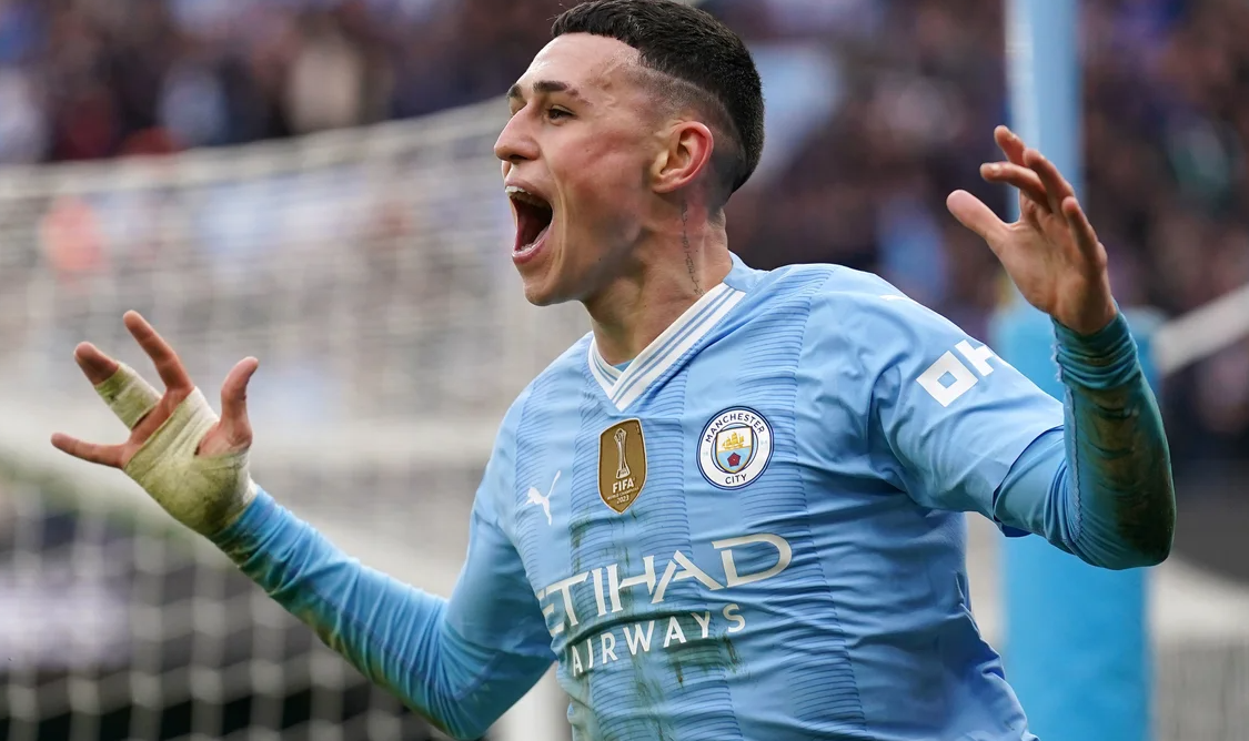 La confiance de Guardiola et un jeu passionné
