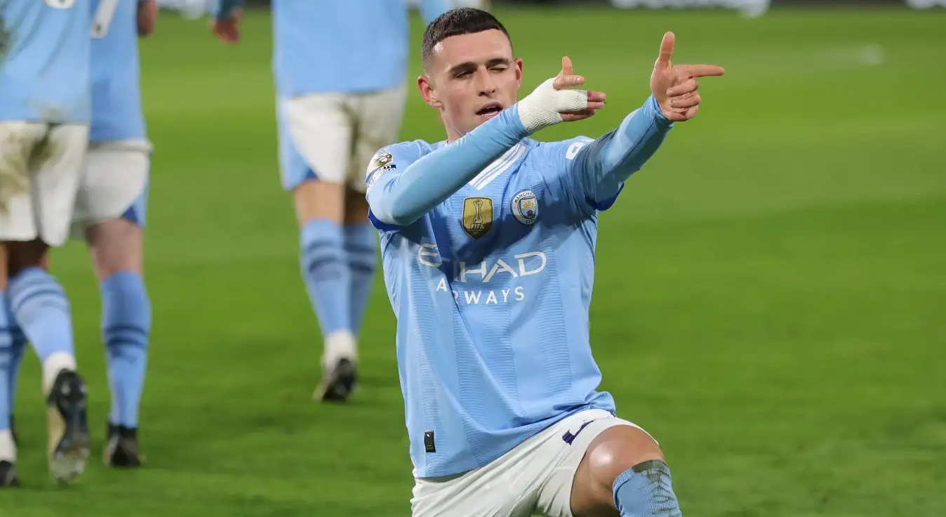 Passe décisive pour Agüero et jeu mature
