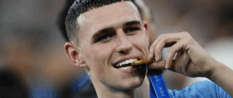 Foden contre Manchester United