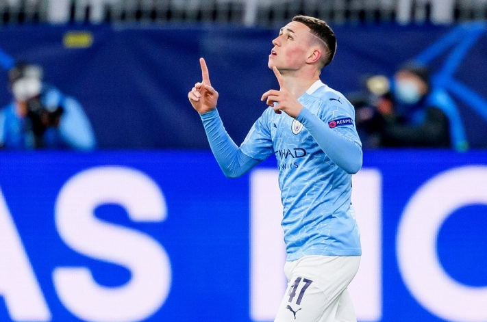 D'un espoir de l'Académie à une star à l'Etihad
