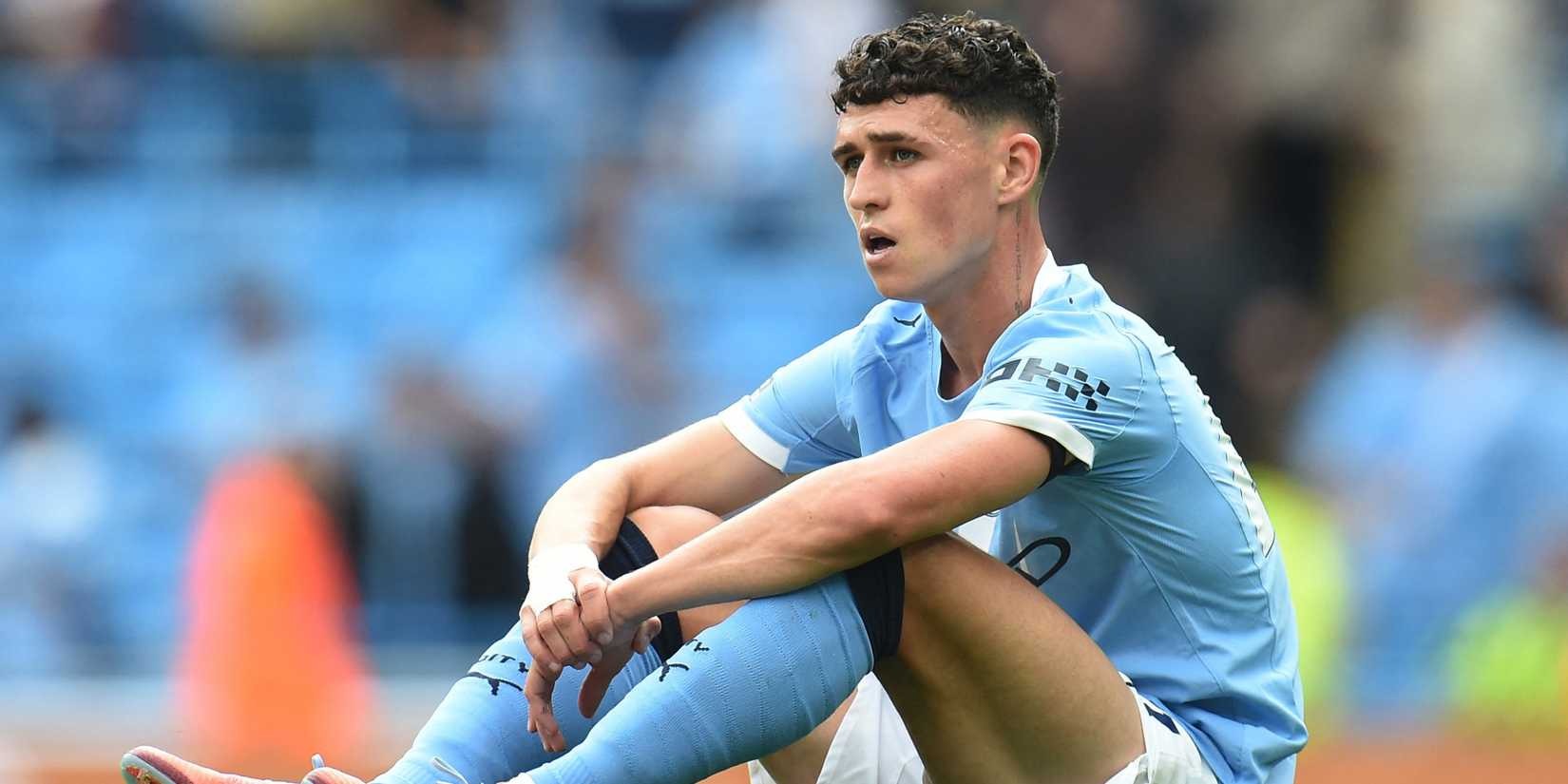 L'énigme Phil Foden avant Aston Villa